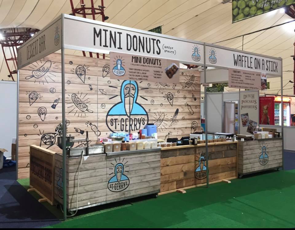 St Gerry's Donuts